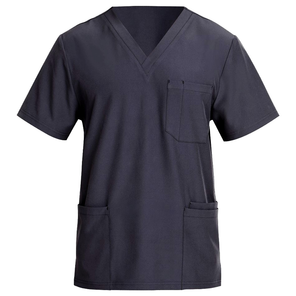 NOBBY Barbati Bluza medicală gri inchis