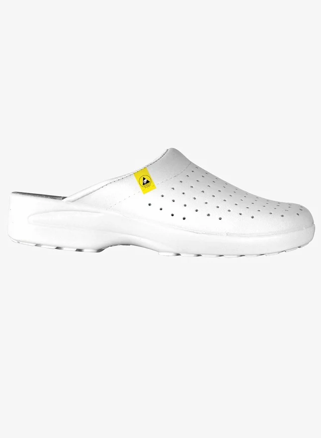 pantofi gf lady esd alb | Încălțăminte antistatică | en iso 20347
