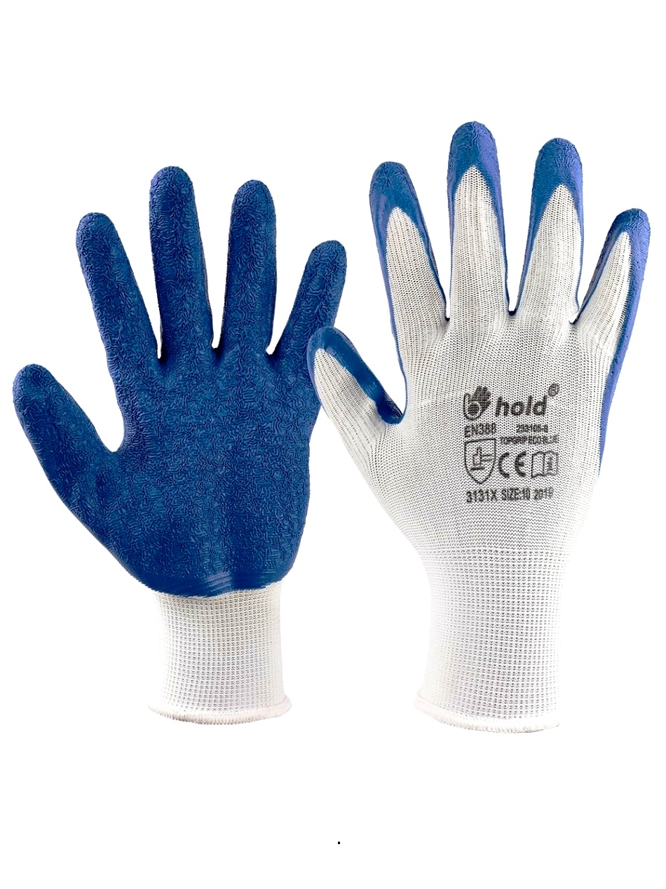 manusi imersate in latex CARD TOPGRIP B