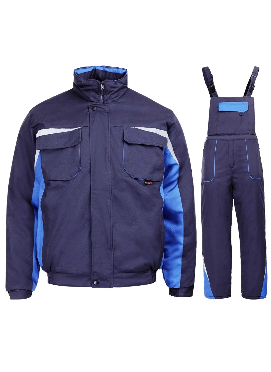 KASTOR Costum de Iarna Bleumarin