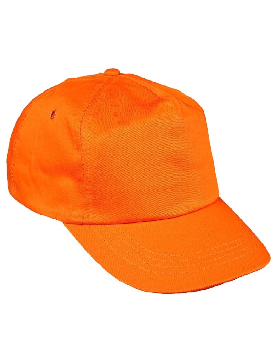 sapca-de-baseball-tercot-rocky-portocaliu