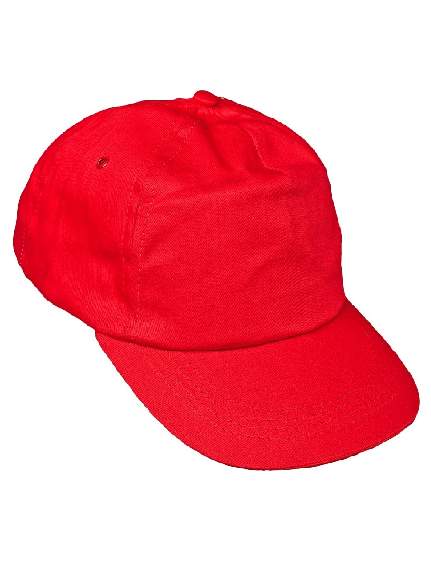 sapca-de-baseball-tercot-rocky-rosu