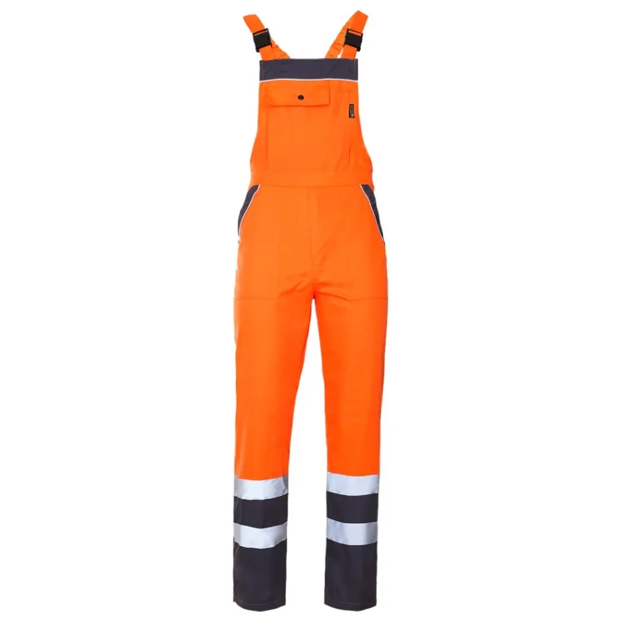 COLLINS SUMMER Signal HV Pantaloni pieptar Portocaliu 04100219