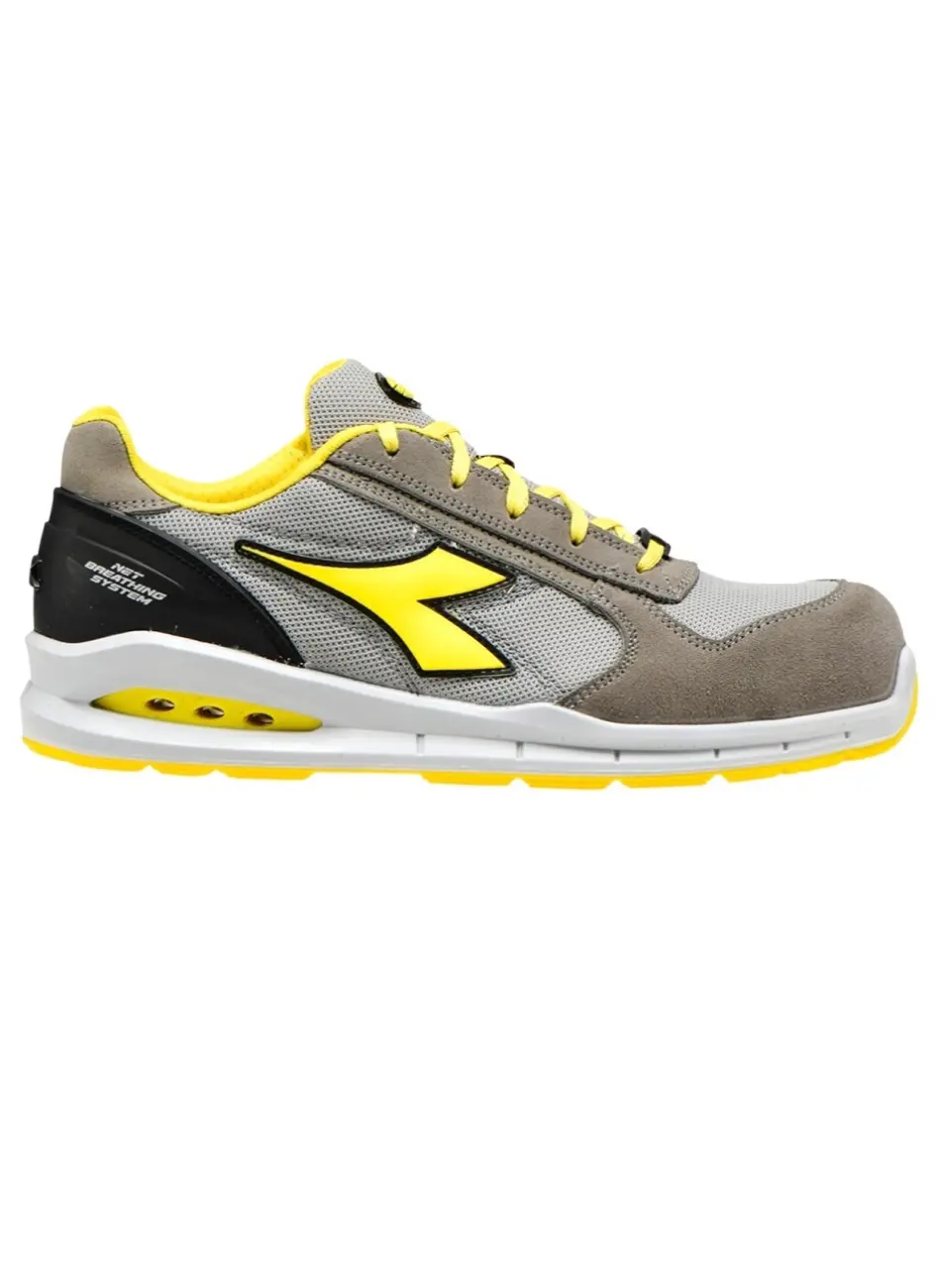 Pantofi de protecție DIADORA RUN NET AIRBOX LOW S1P SRC 06100267