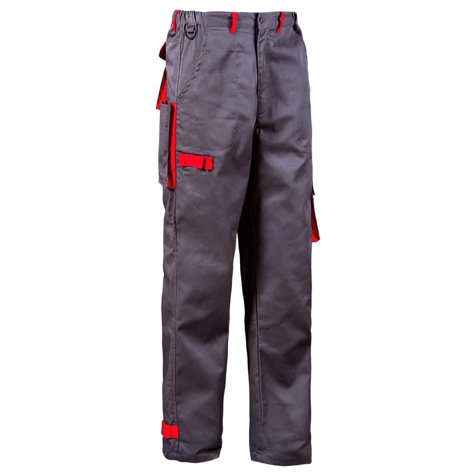 CARGO EVO Pantaloni talie multi-buzunare Gri