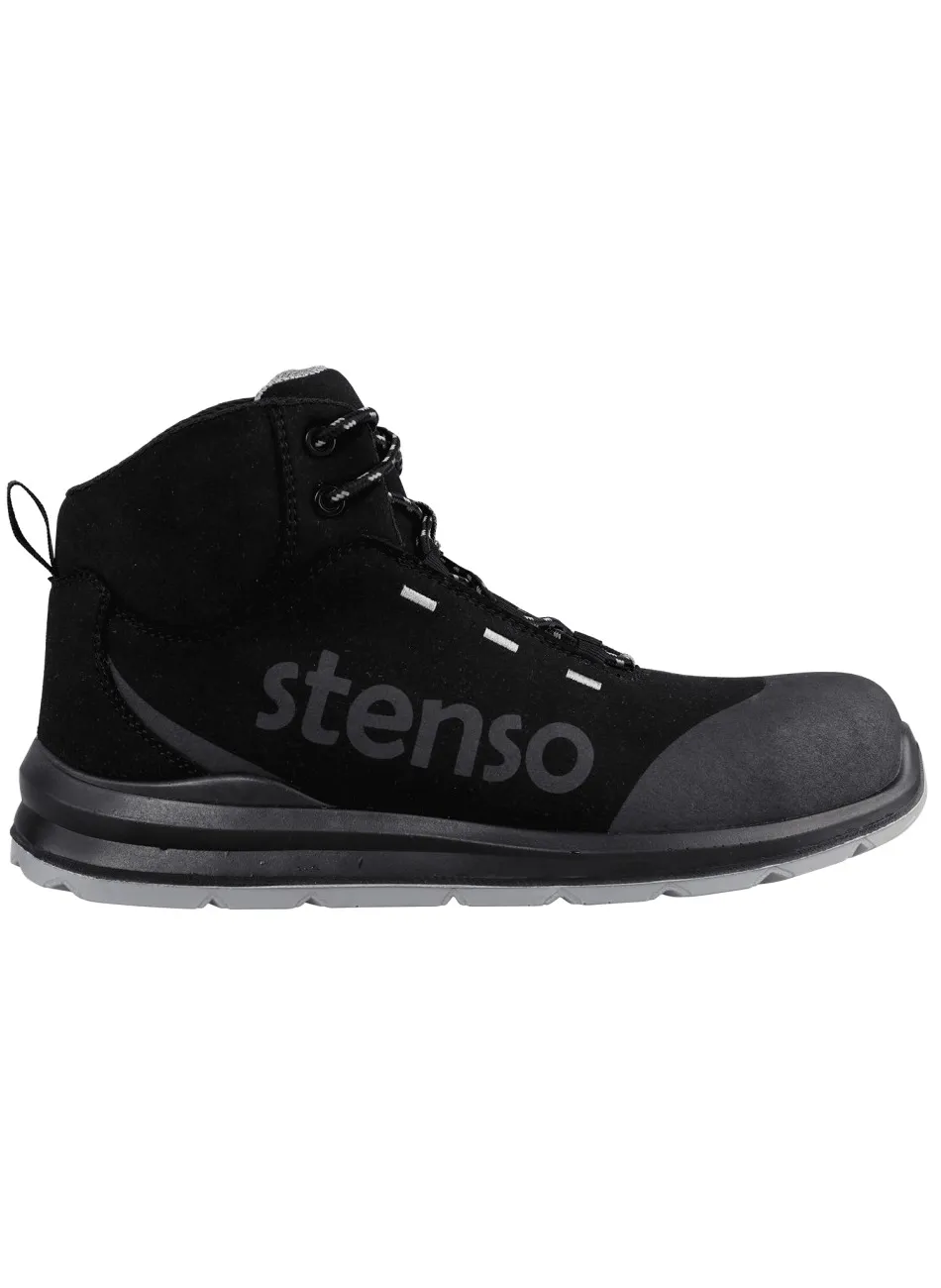 JETT BLACK ANKLE MF S3 Safety shoes 06200283