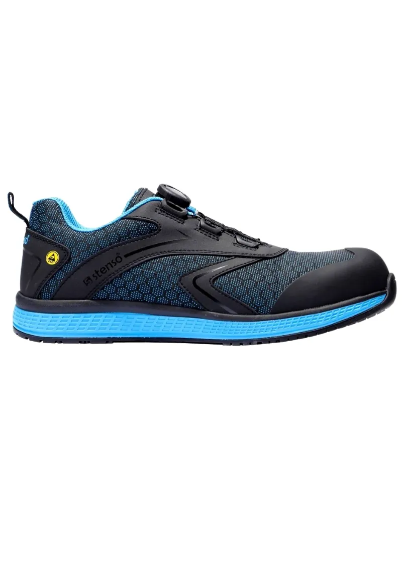 NEO MATRIX LOW S1PS MF ESD Safety shoes 06100581