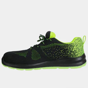 race low green s1p safety shoes 06100361