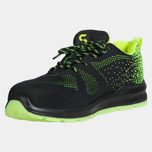 race low green s1p safety shoes 06100361