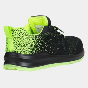 race low green s1p safety shoes 06100361