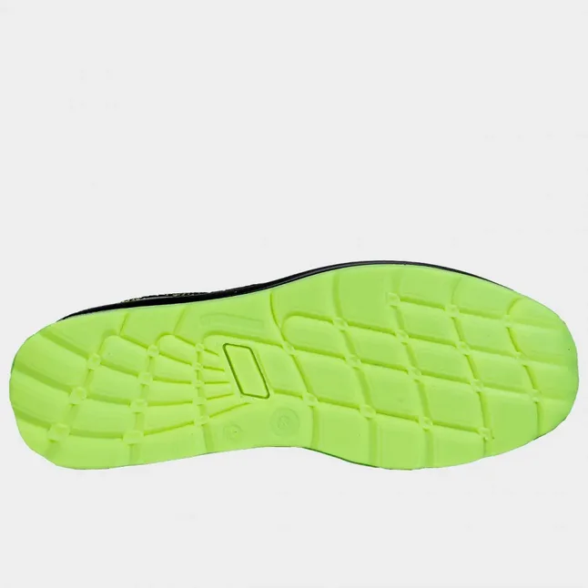 race low green s1p safety shoes 06100361