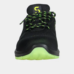 race low green s1p safety shoes 06100361