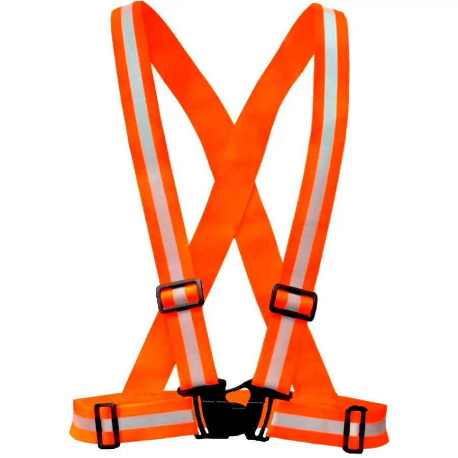 REFROX HV Portocaliu Ham reflectorizant