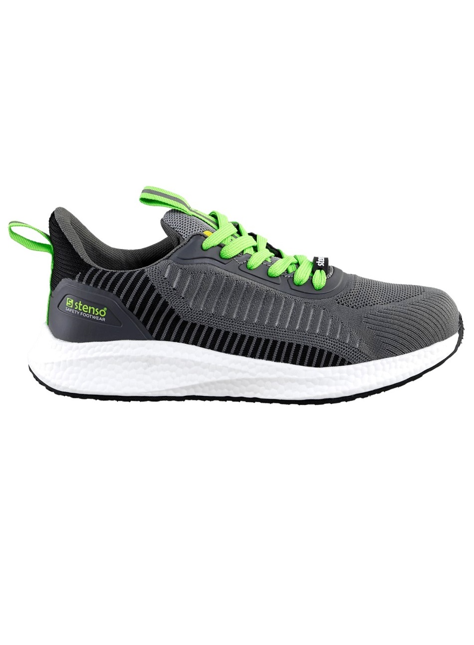 S-RUN O1 MF ESD Pantofi respirabili