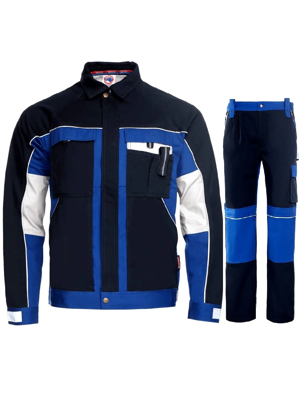 Costum de lucru bumbac 100% Seattle