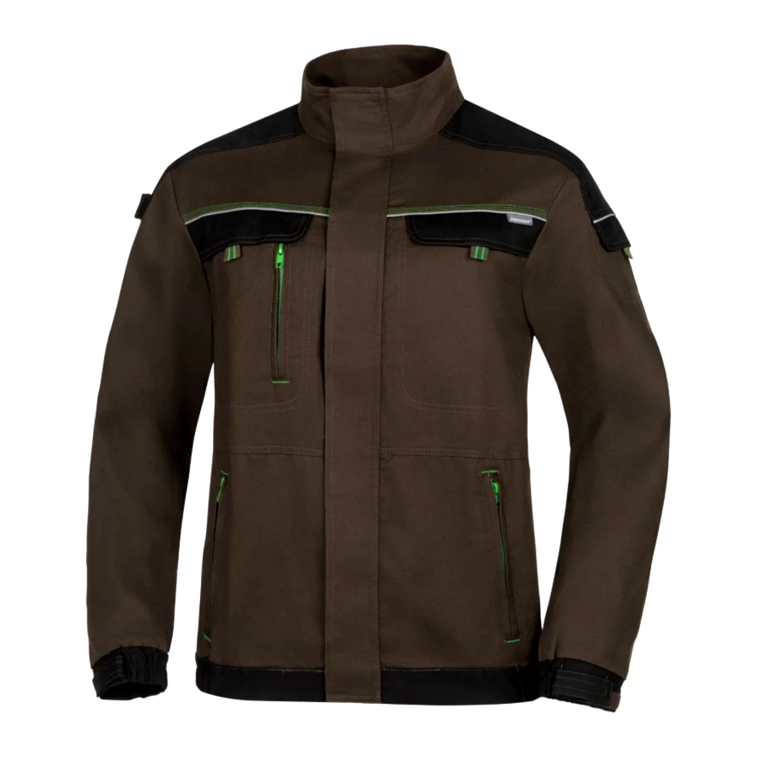 Bluză Lucru ARDON COOL TREND Bumbac OEKO-TEX 10 Culori Maro