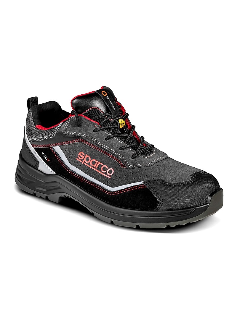 SPARCO INDY DETROIT S1PS ESD -SR LG FO Pantofi