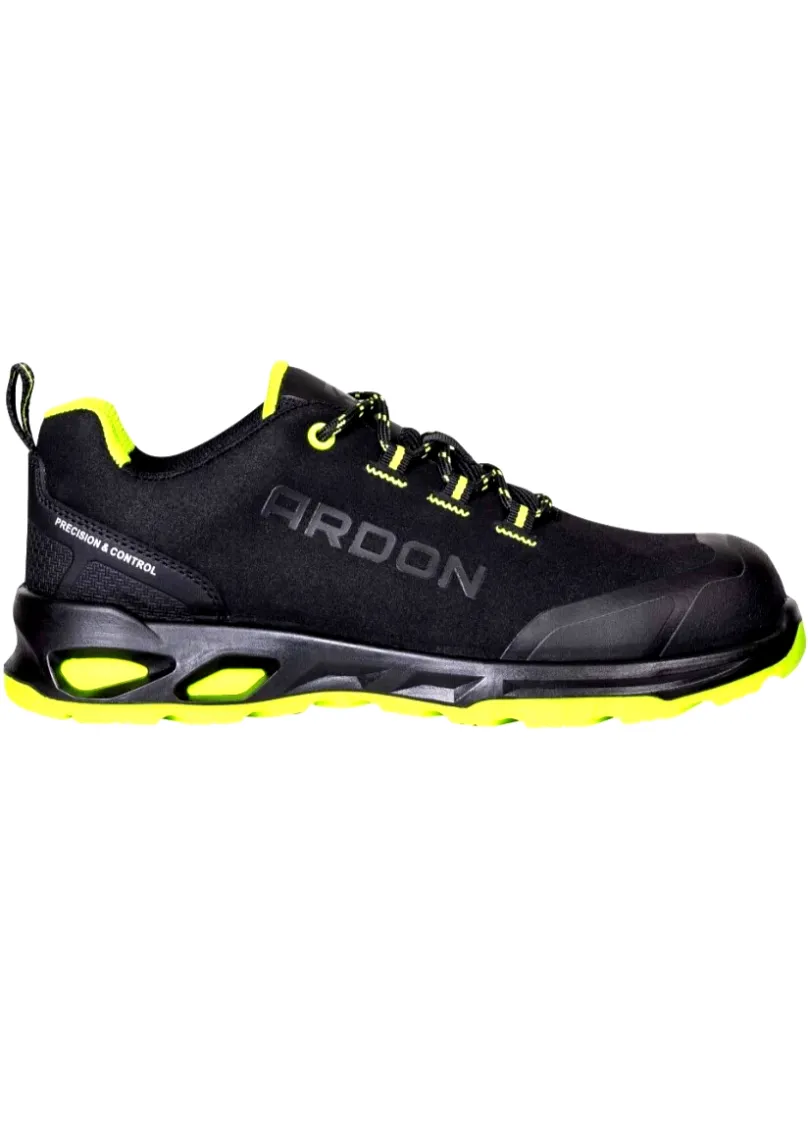 BRIMIC S3S SR FO - ESD - Pantofi
