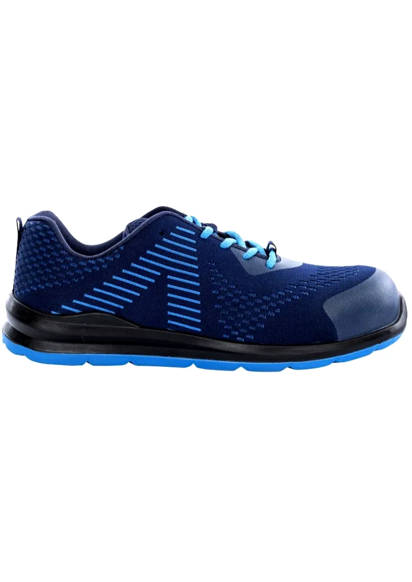 FLYTEX Navy S1P SRC = ESD = Pantofi