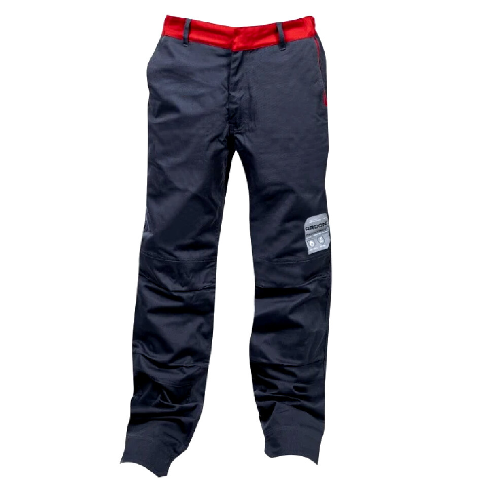 PROHEATECT Pantaloni împotriva căldurii și a flăcărilor, material ignifugat
