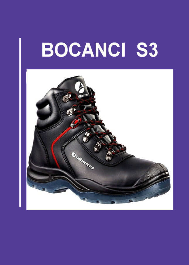 Bocanci S3