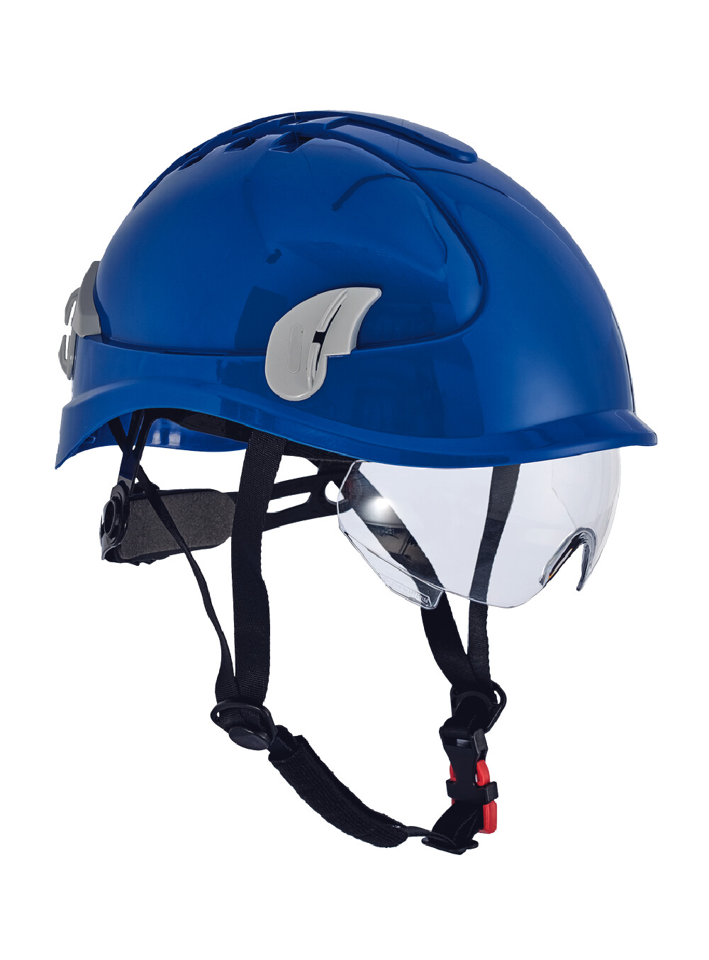 Casca ALPINWORKER WR ventilata