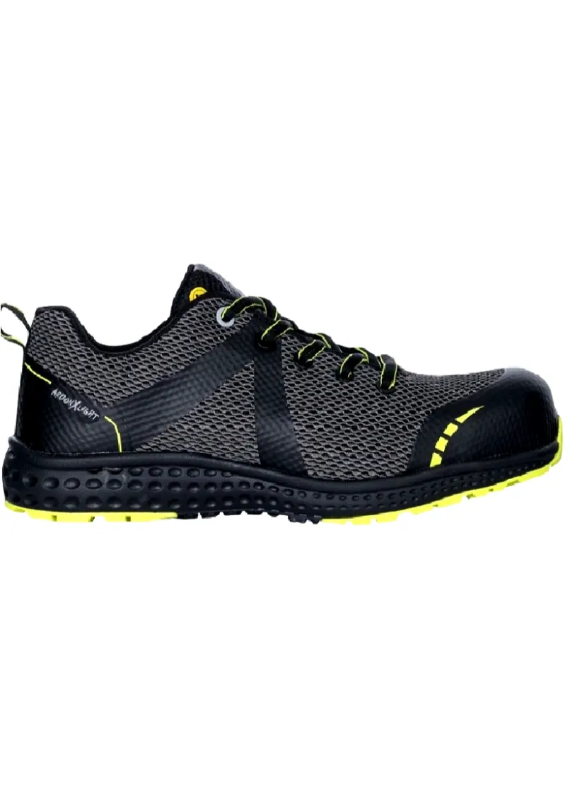 Pantofi XLIGHT YELLOW S1P SRC =ESD=