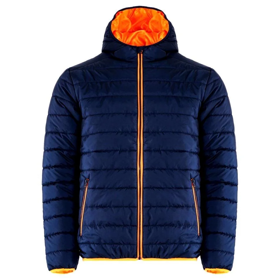 Jacheta vătuită cu glugă și efect termic Speedy Neo