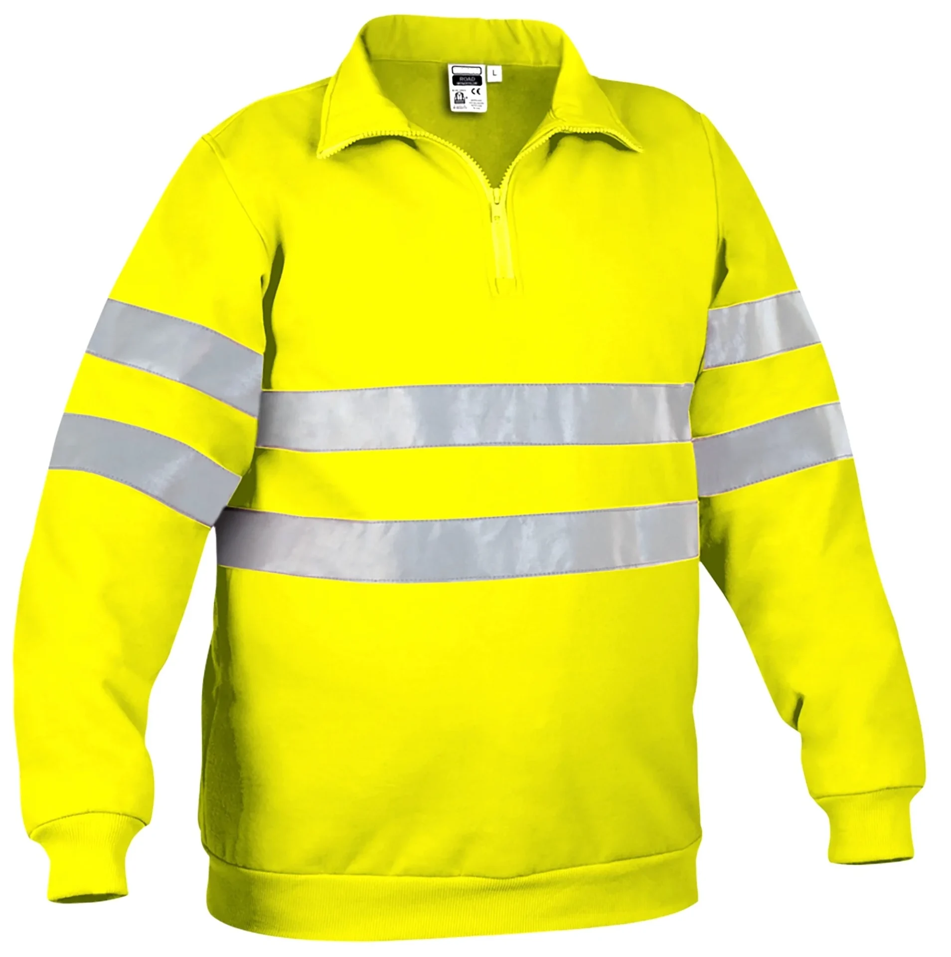 ROAD HANORAC Reflectorizant Galben fluorescent