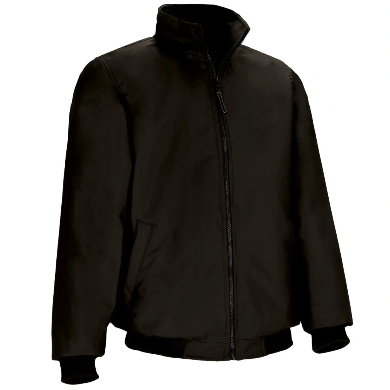 BALAK Jacheta impermeabila cu captuseala din fleece, Negru
