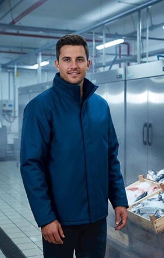 Jacheta termica industria alimentara Dough