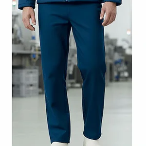 pantaloni matlasati termic lobster frigo ind. alimentara bleumarin