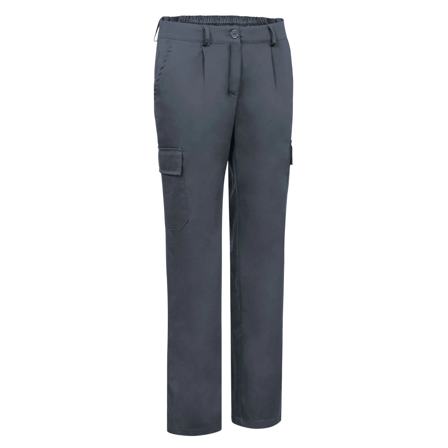 ADVANCE DAMA Pantaloni Tercot multi buzunare Gri
