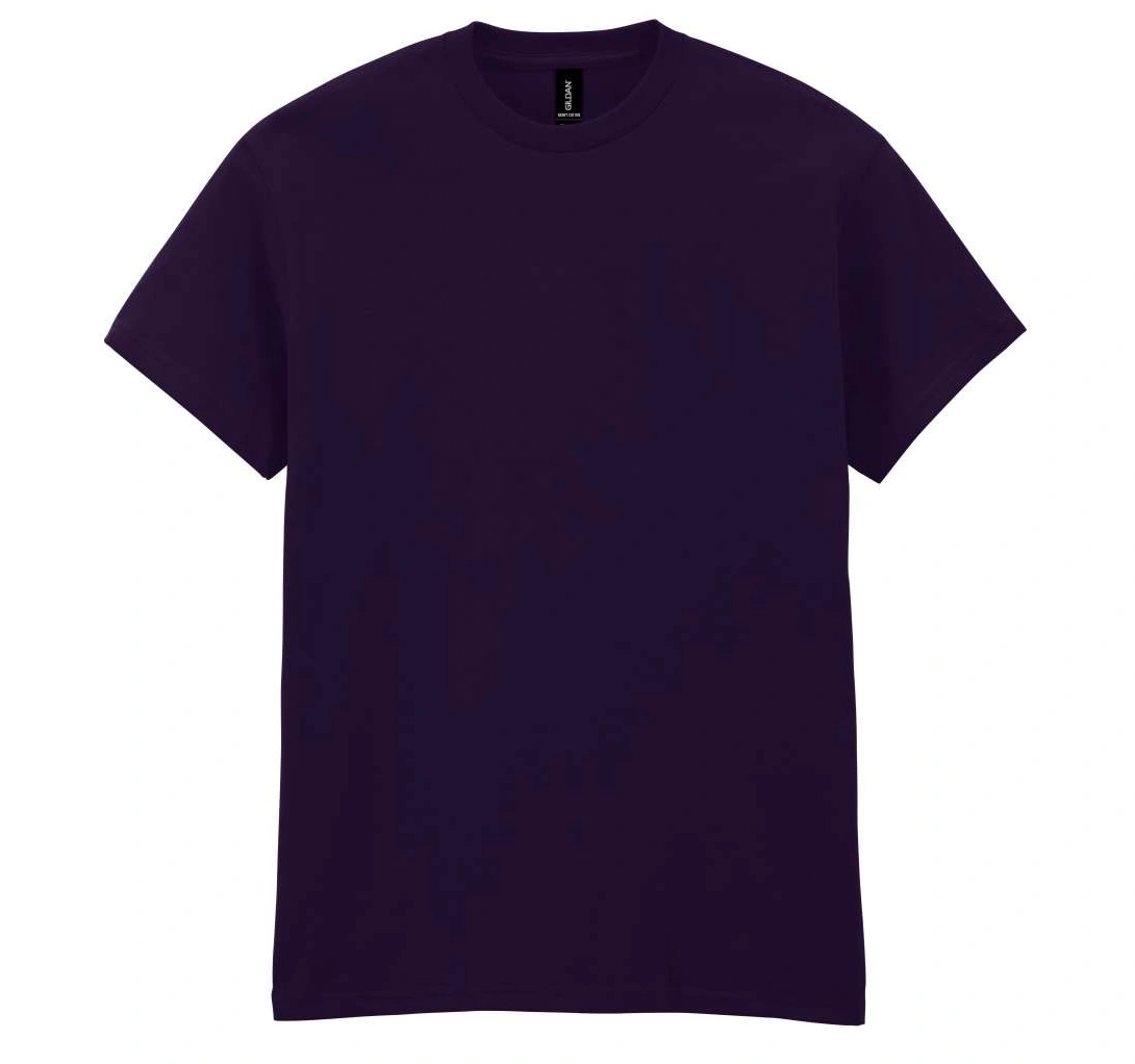 GILDAN GI5000 HEAVY Tricou Unisex Bumbac Blackberry