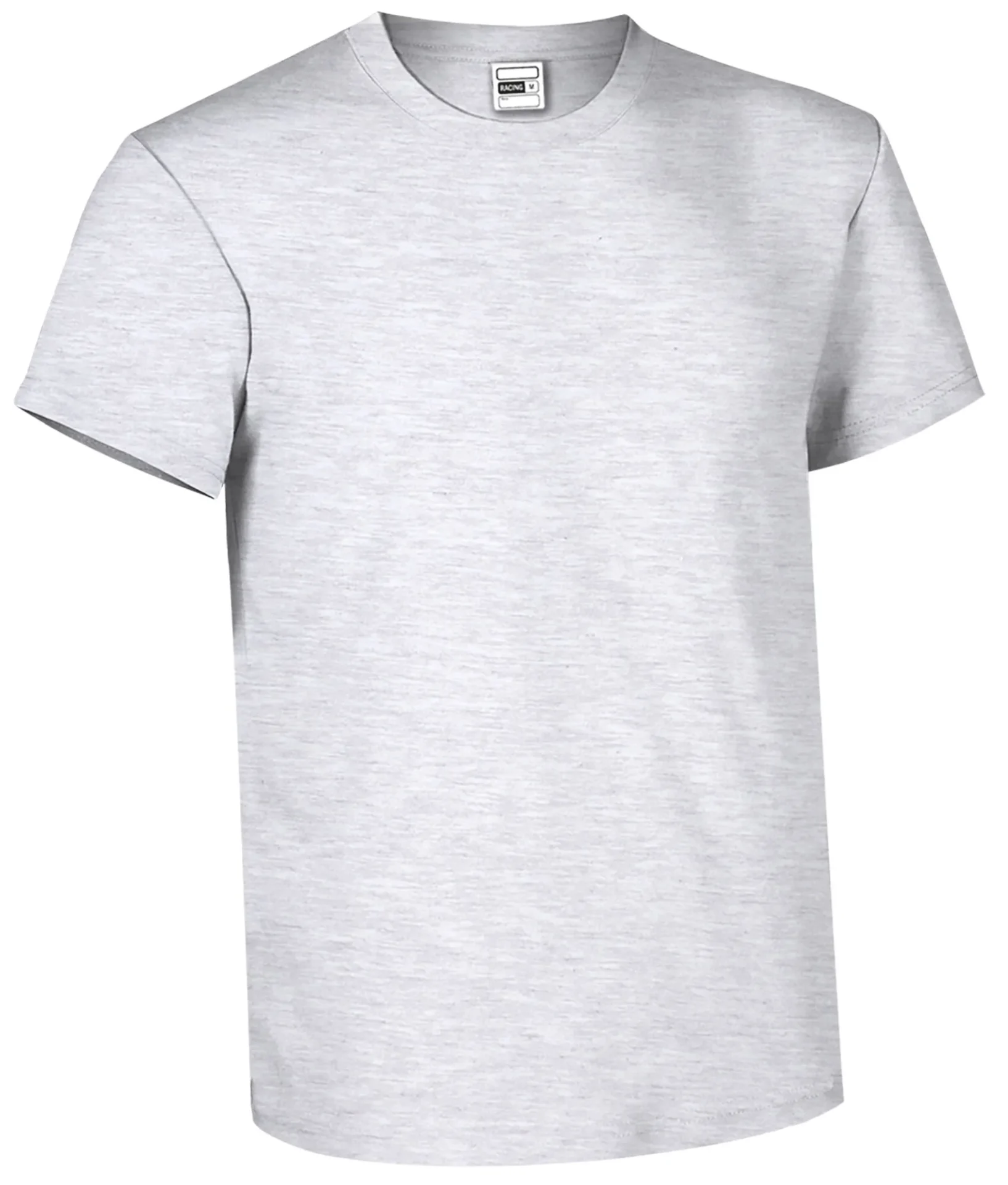 Tricou Copii 100% Bumbac 160g Racing Dallmann | Bestseller, Gri melange