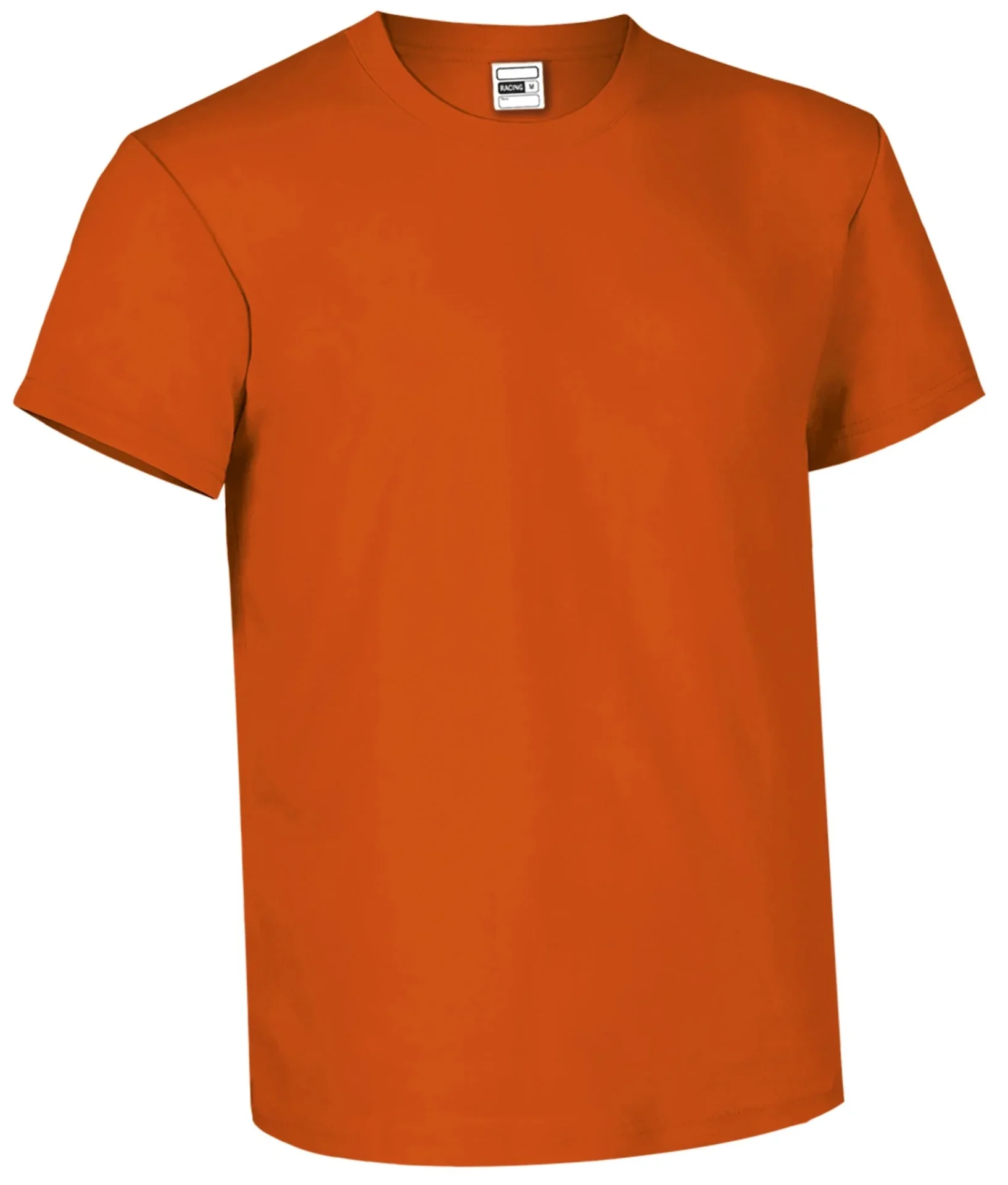 Tricou Unisex 100% Bumbac 160 g Racing Dallmann | Bestseller Portocaliu party