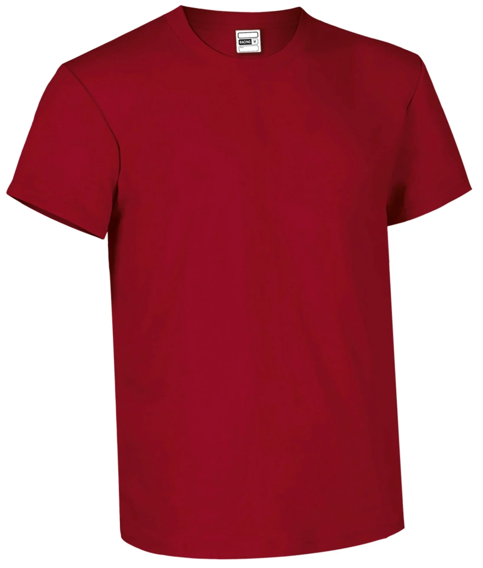 Tricou Unisex 100% Bumbac 160 g Racing Dallmann | Bestseller Rosu loto