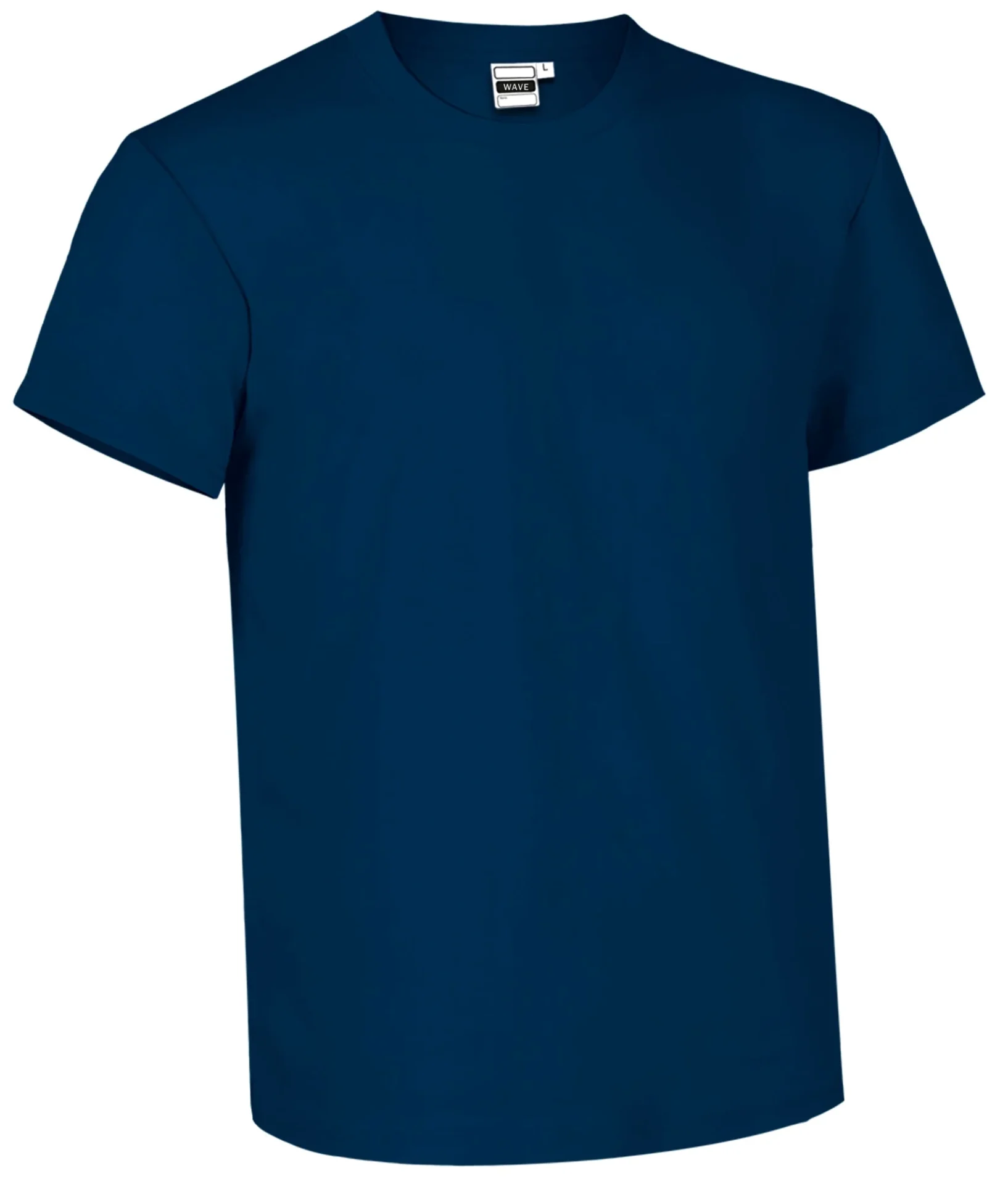 Tricou 100%Bumbac gros 190g Wave Dallmann, Rezistență Maximă Bleumarin orion