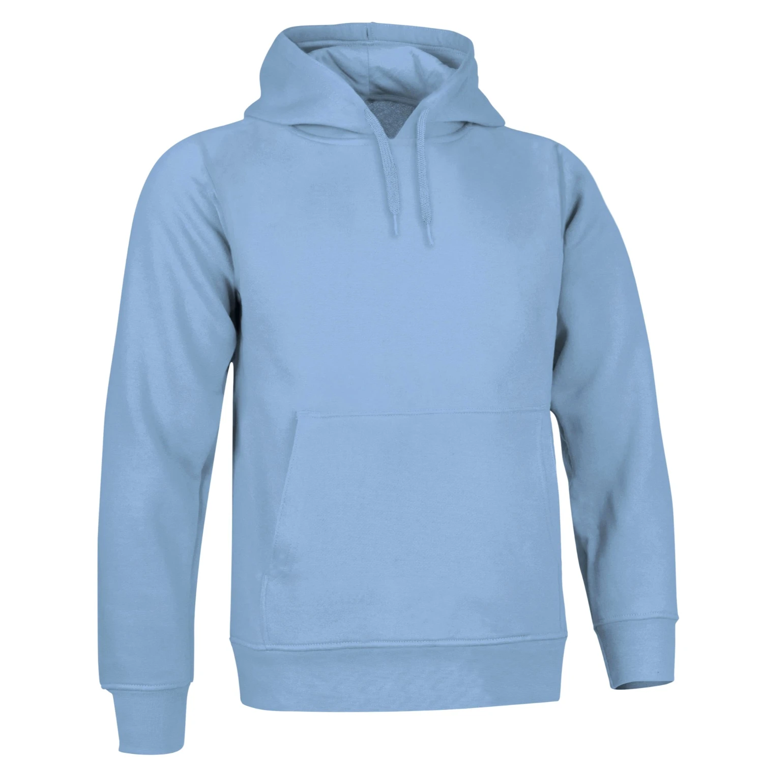 Hanorac Unisex ARIZONA 280g Premium, cu gluga si buzunar Bleu