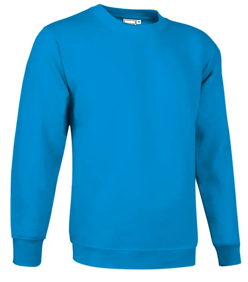 DUBLIN Unisex Hanorac fara gluga Albastru tropical