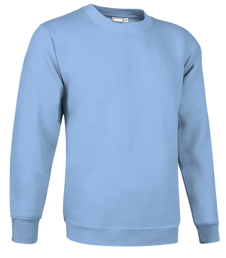 DUBLIN Unisex Hanorac fara gluga Bleu
