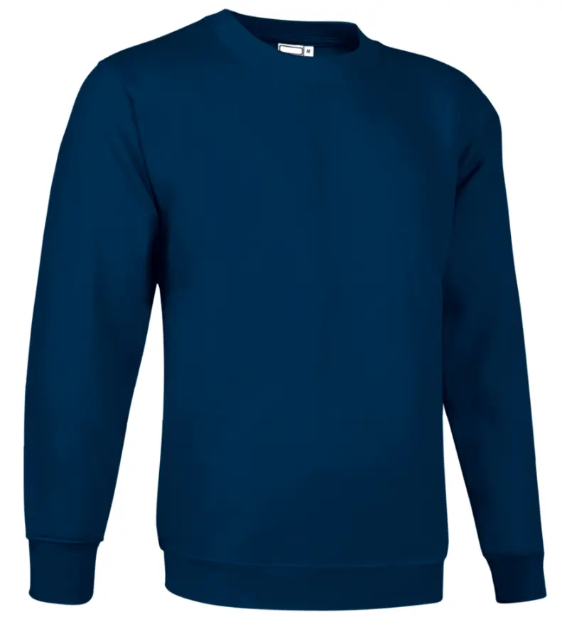 KISALA Unisex Hanorac fara gluga Bleumarin