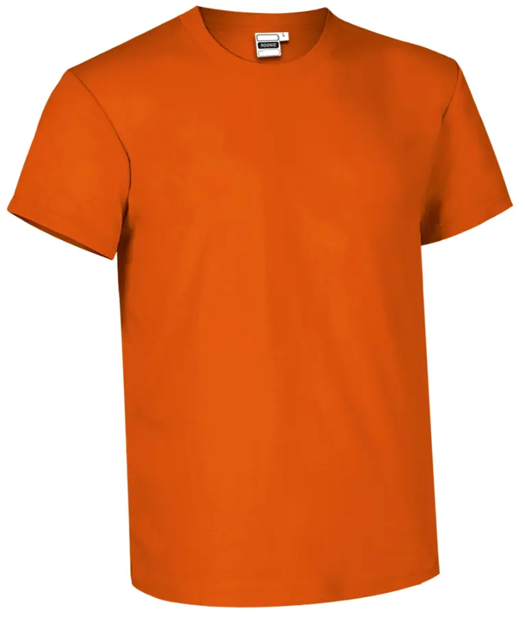 ROONIE Tricou party Portocaliu fluorescent