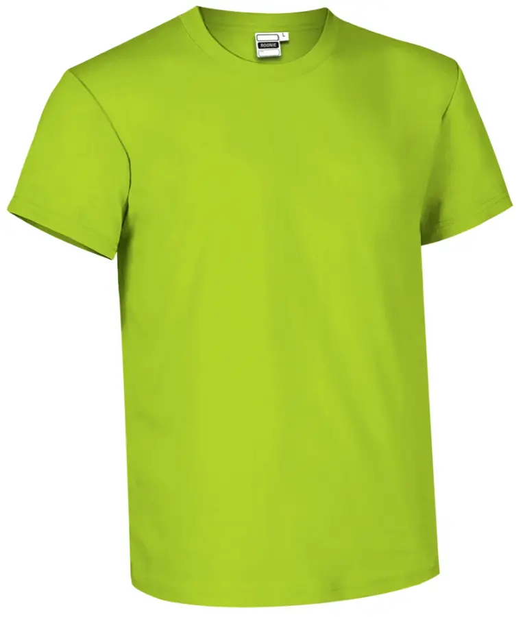 ROONIE Tricou party Verde fluorescent