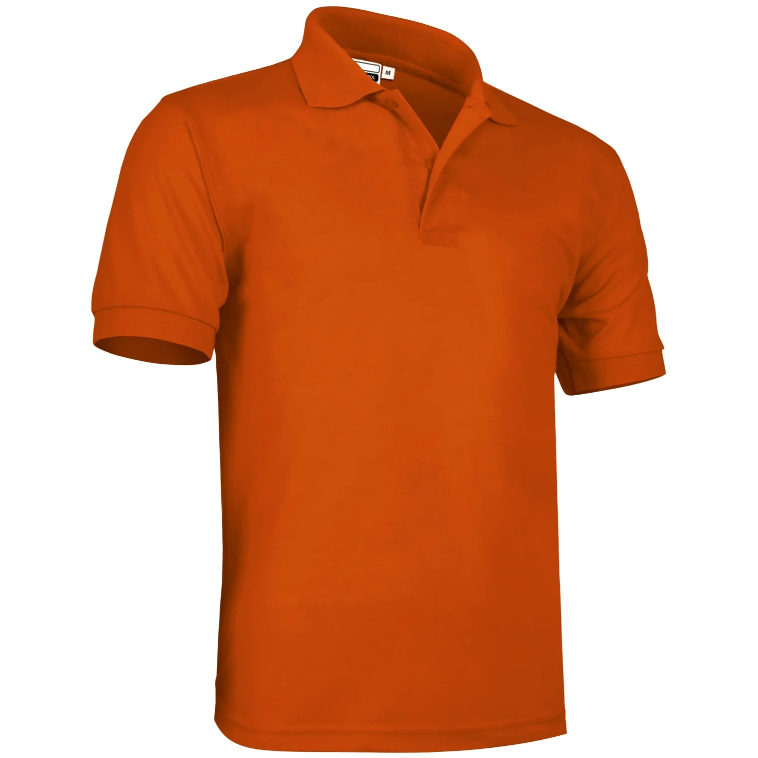 Tricou Polo 100%bumbac 220g Patrol Premium Unisex | Dallmann Portocaliu party