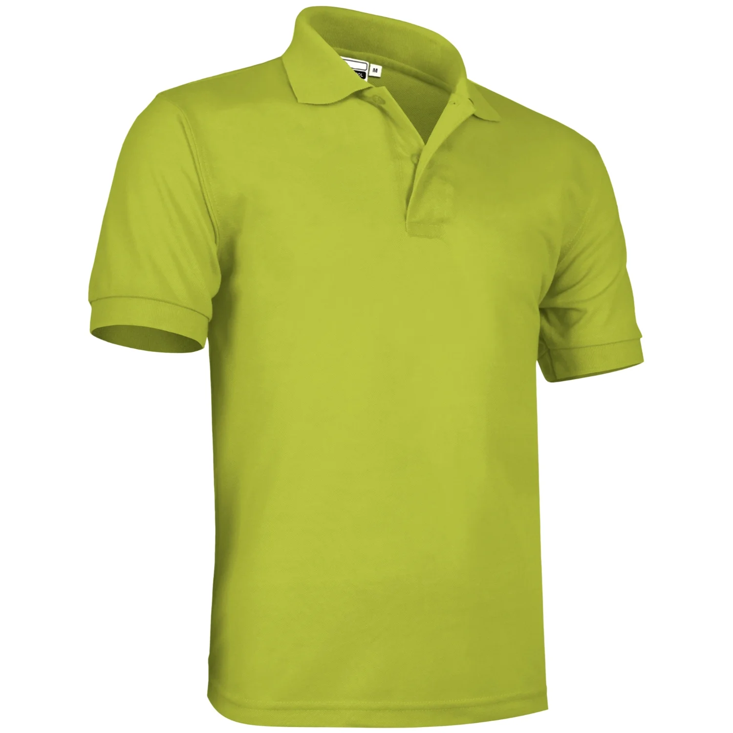Tricou Polo 100%bumbac 220g Patrol Premium Unisex | Dallmann Verde fistic