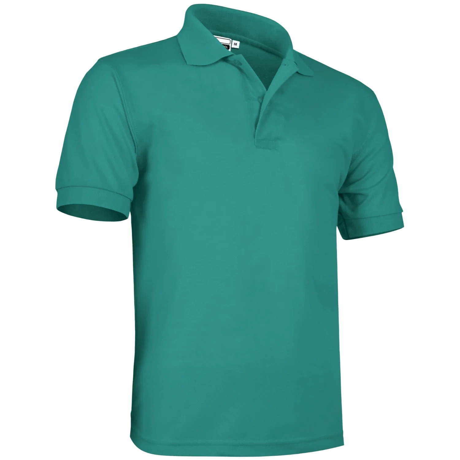 Tricou Polo 100%bumbac 220g Patrol Premium Unisex | Dallmann Verde medical