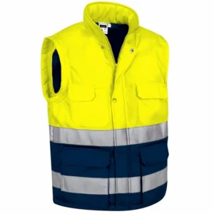 vestă bergen hi vis vătuită | multi buzunare | clasa 1 | eip galben fluorescent bleumarin orion vestă bergen hi vis vătuită | multi buzunare | clasa 1 | eip galben fluorescent bleumarin orion