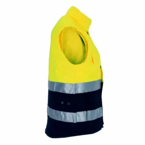 vestă bergen hi vis vătuită | multi buzunare | clasa 1 | eip galben fluorescent bleumarin orion vestă bergen hi vis vătuită | multi buzunare | clasa 1 | eip galben fluorescent bleumarin orion