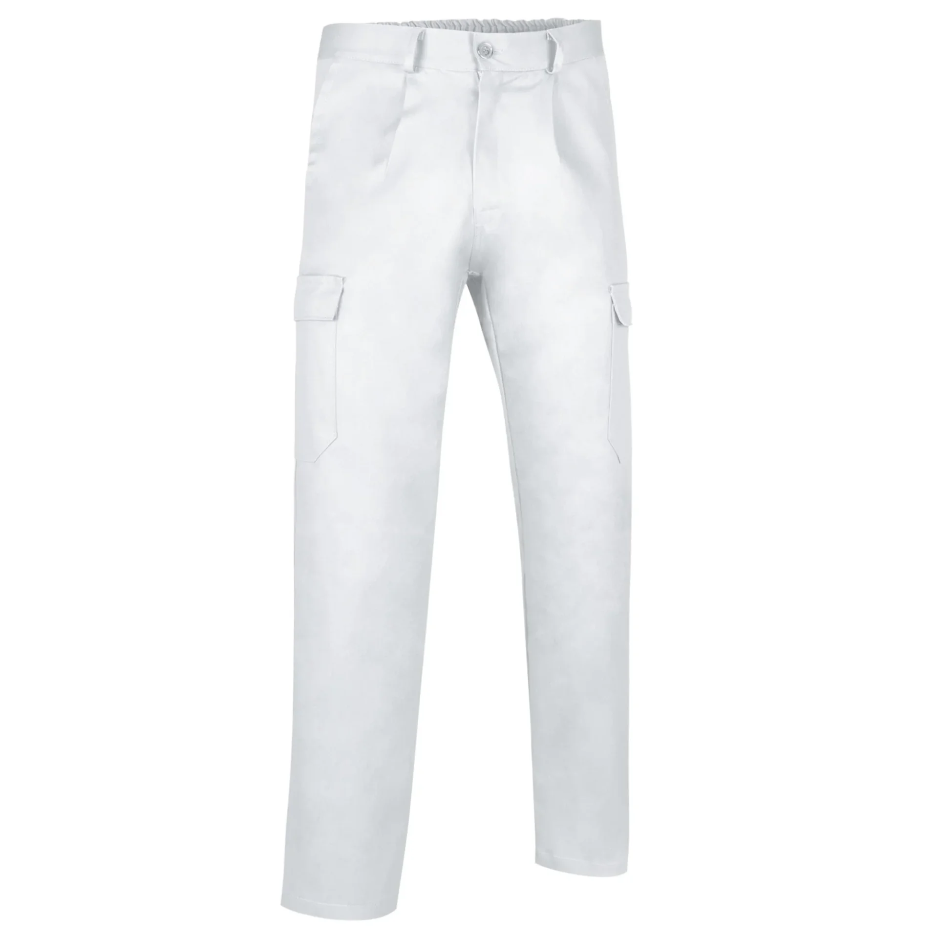 caster-pantaloni-alb